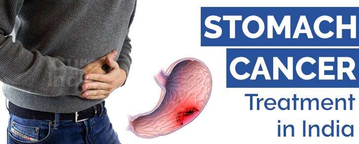 Stomach Cancer Treatment in India